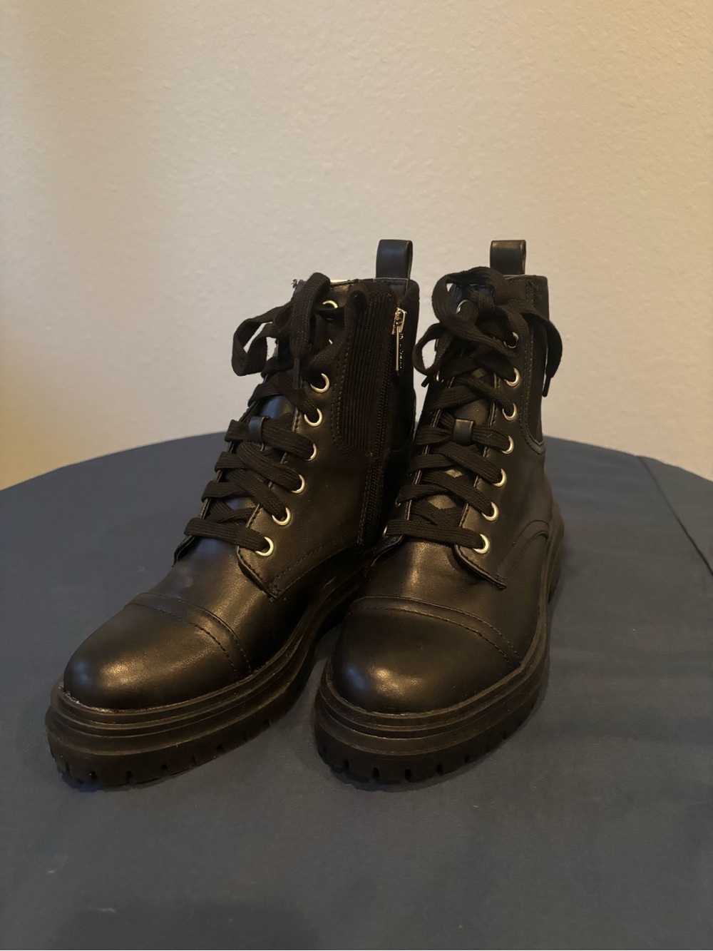 Sam Edelman CIRCUS combat boots